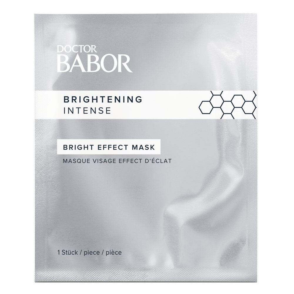 BABOR Doctor Babor Bright Effect Mask 5 Stk.