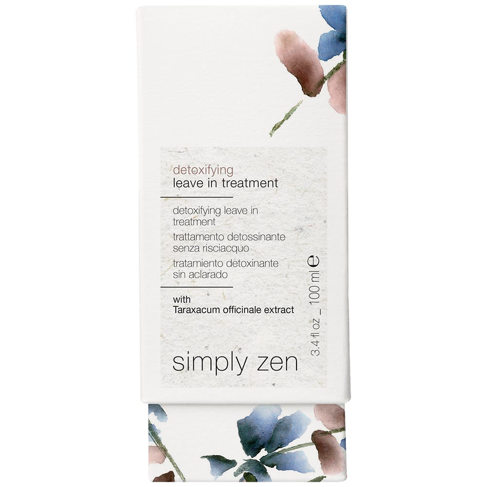 Simply Zen Detoxifying Leave In Treatment 100 ml