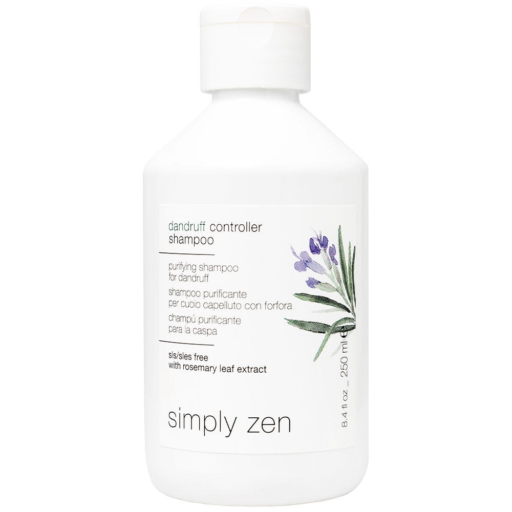 Simply Zen Dandruff Controller Shampoo 250 ml 