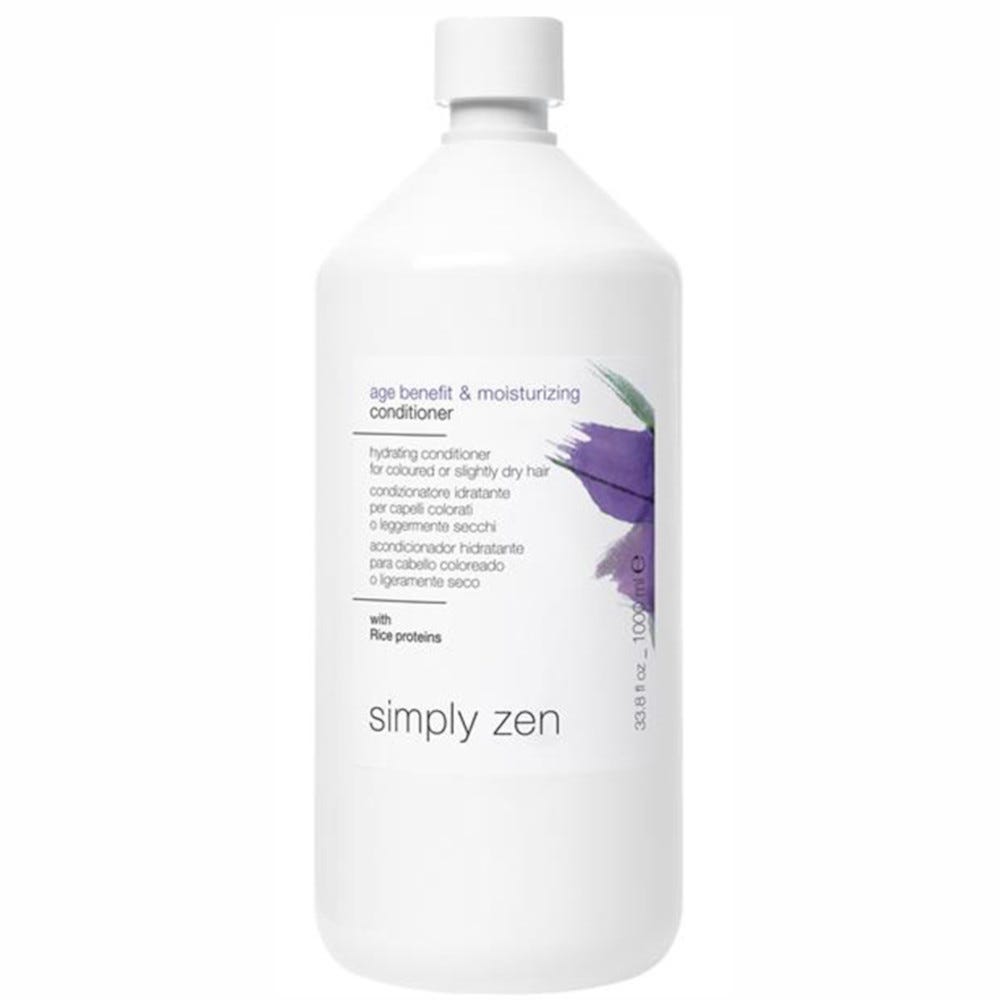 Simply Zen Age Benefit & Moisturizing Conditioner 1000 ml