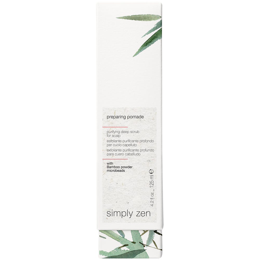 Simply Zen Preparing Pomade 125 ml