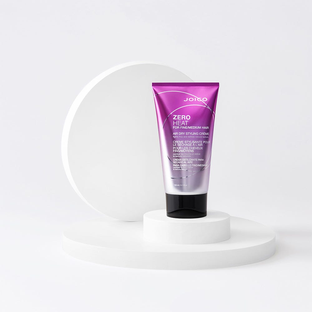 Joico Zero Heat Fine & Medium Hair 150 ml