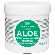 Kallos KJMN Algae Hair Mask With Olive Oil 275 ml