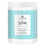Kallos SPA Massage Cream 1000 ml