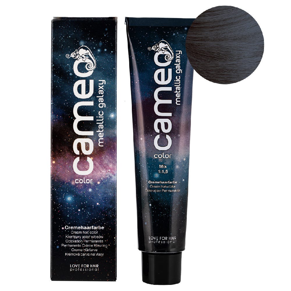 LOVE FOR HAIR Professional cameo color Cameo Galaxy Graphite Orbit 60 ml