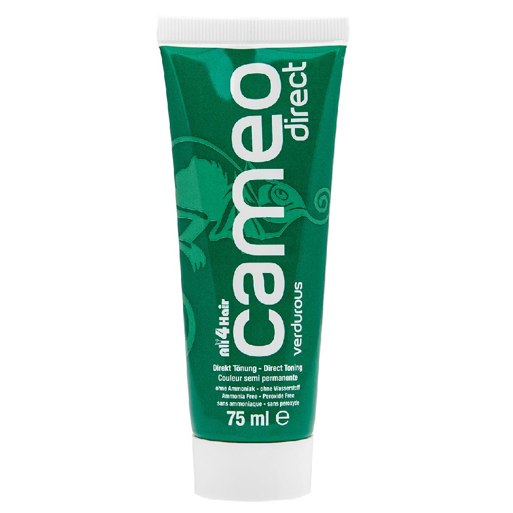 LOVE FOR HAIR Professional cameo color Cameo Direct verdurous 75 ml ...