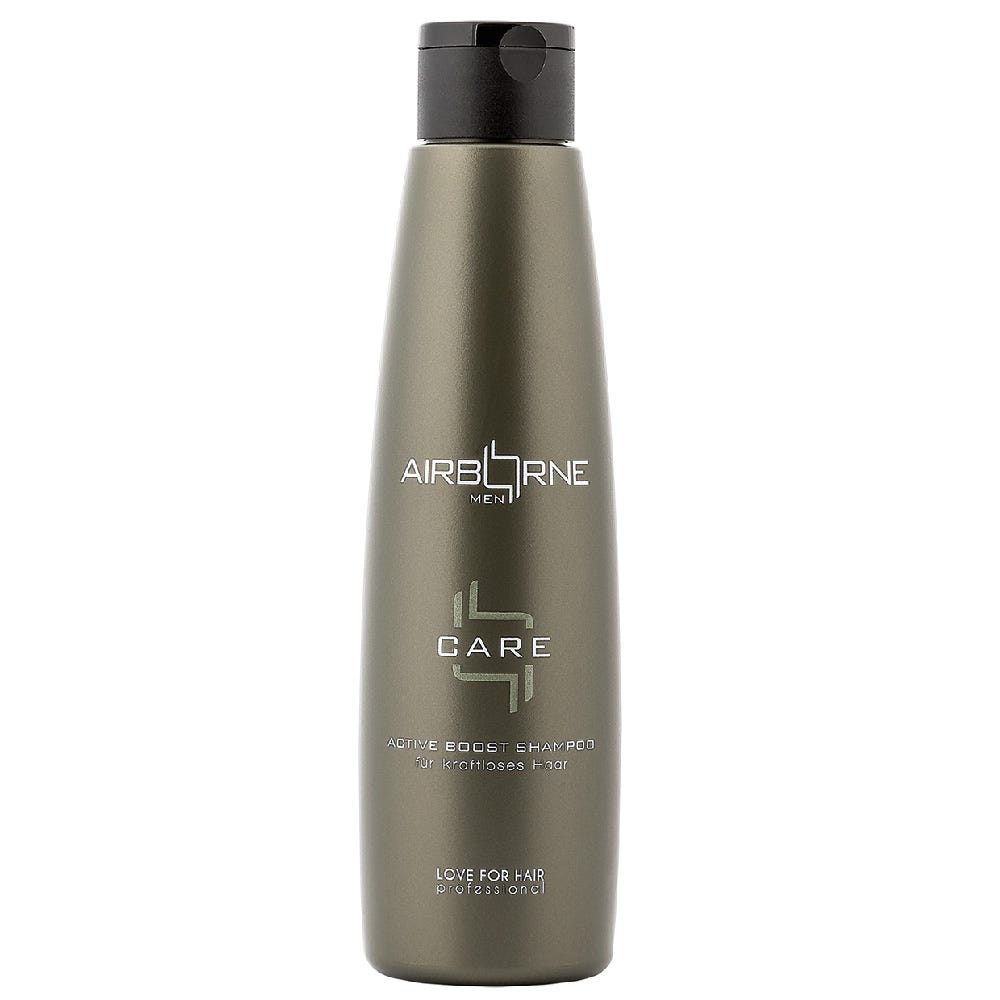 LOVE FOR HAIR Professional Airborne Care Active Boost Shampoo 250 ml 