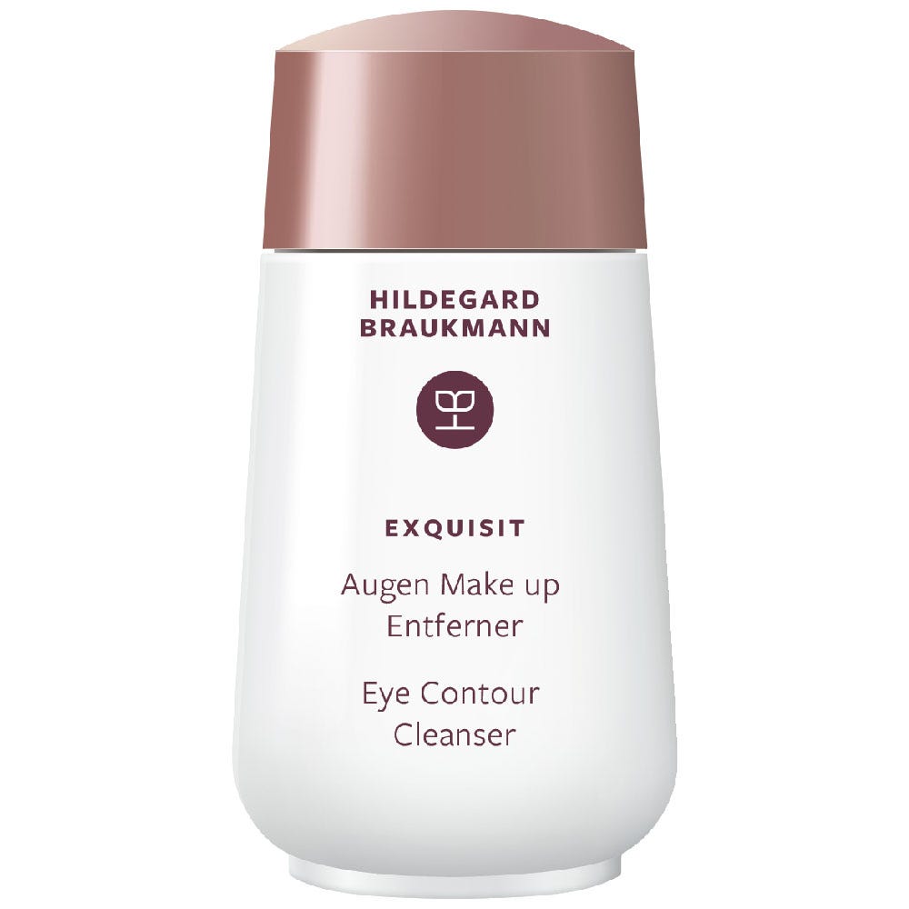 Hildegard Braukmann exquisit Augen Make-Up Entferner 100 ml