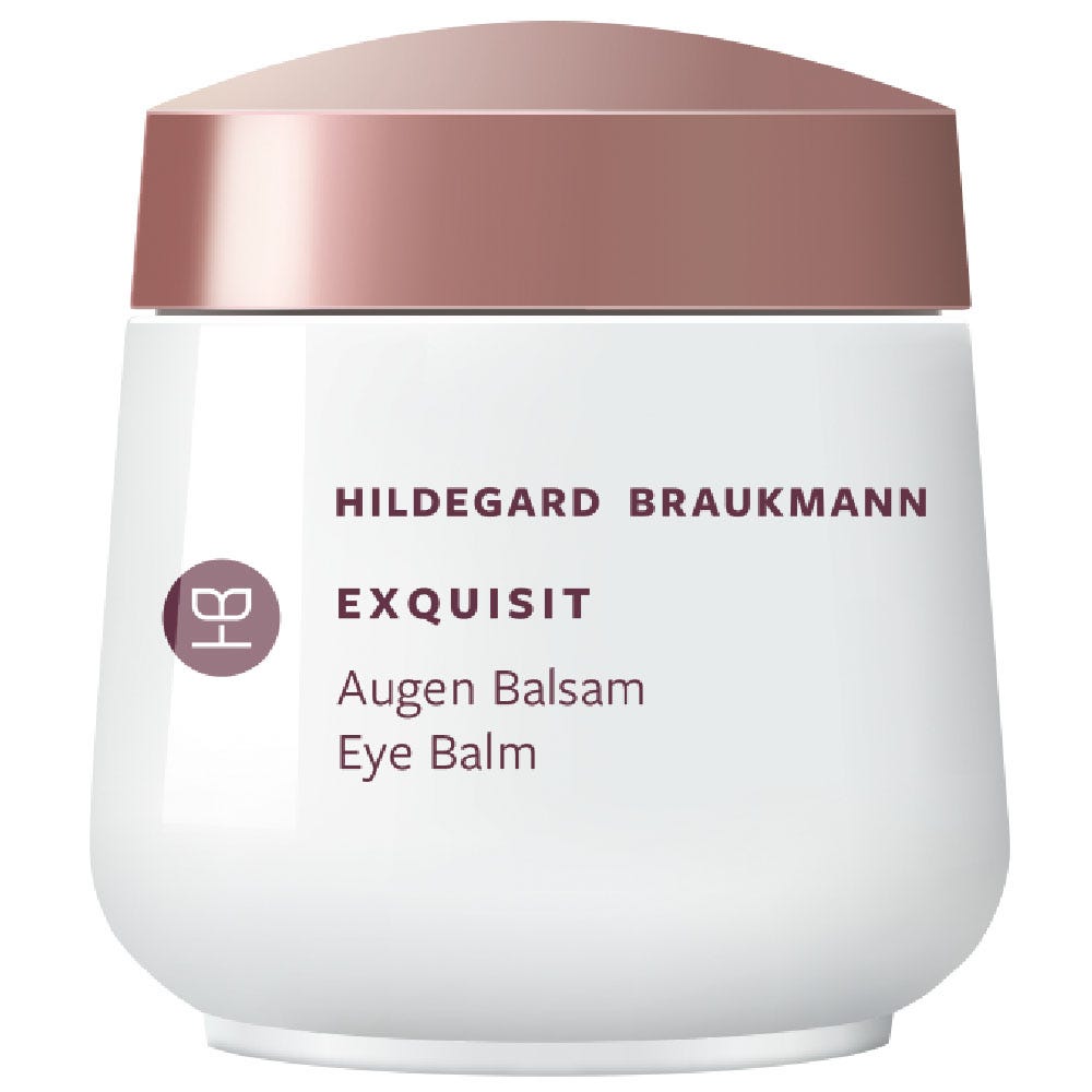 Hildegard Braukmann exquisit Augen Balsam 30 ml