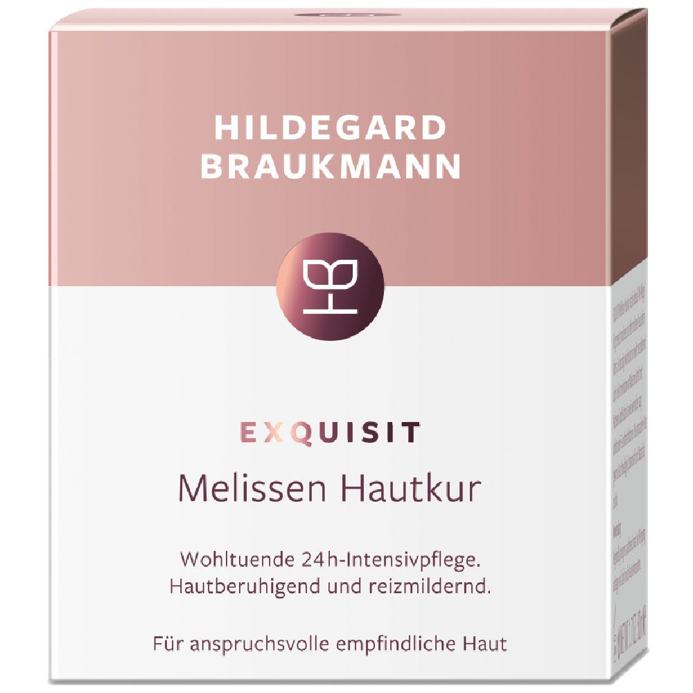 Hildegard Braukmann exquisit Melissen Hautkur 50 ml