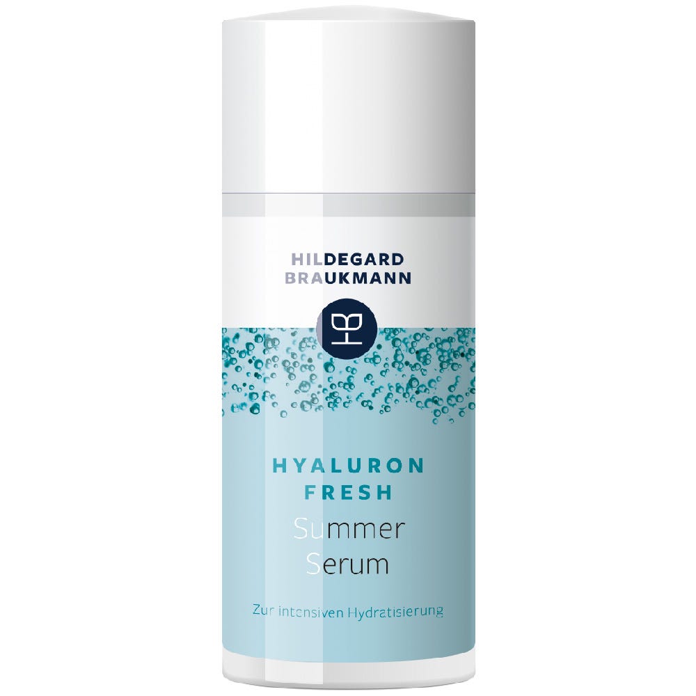 Hildegard Braukmann Hyaluron Fresh! Summer Serum 30 ml