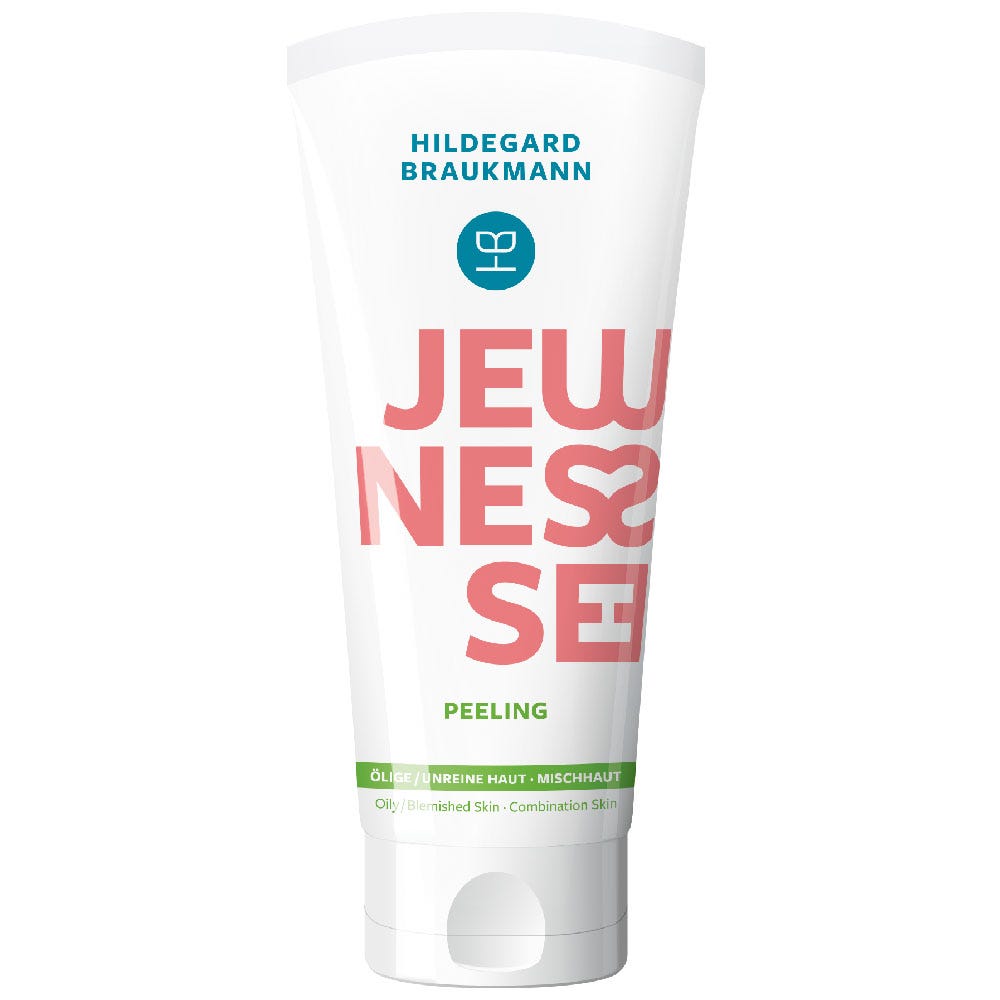 Hildegard Braukmann Jeunesse Peeling 100 ml