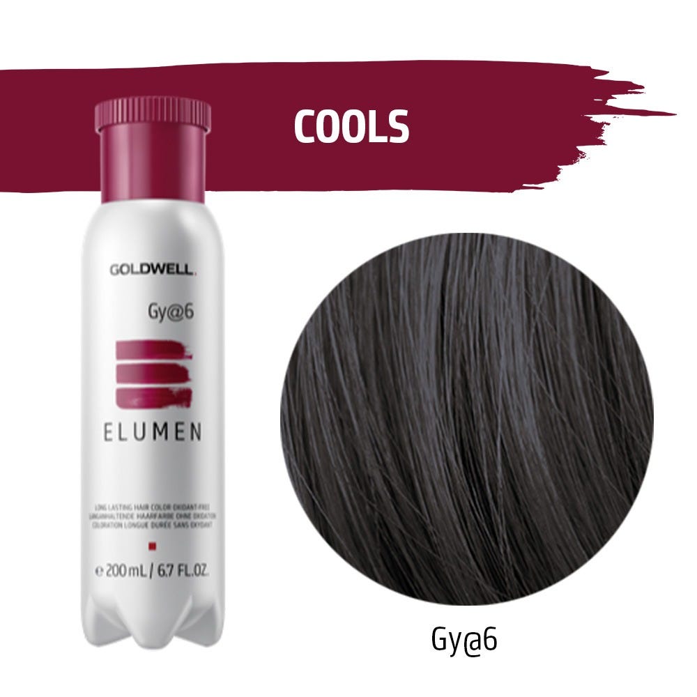 Goldwell Elumen GY@6 200 ml