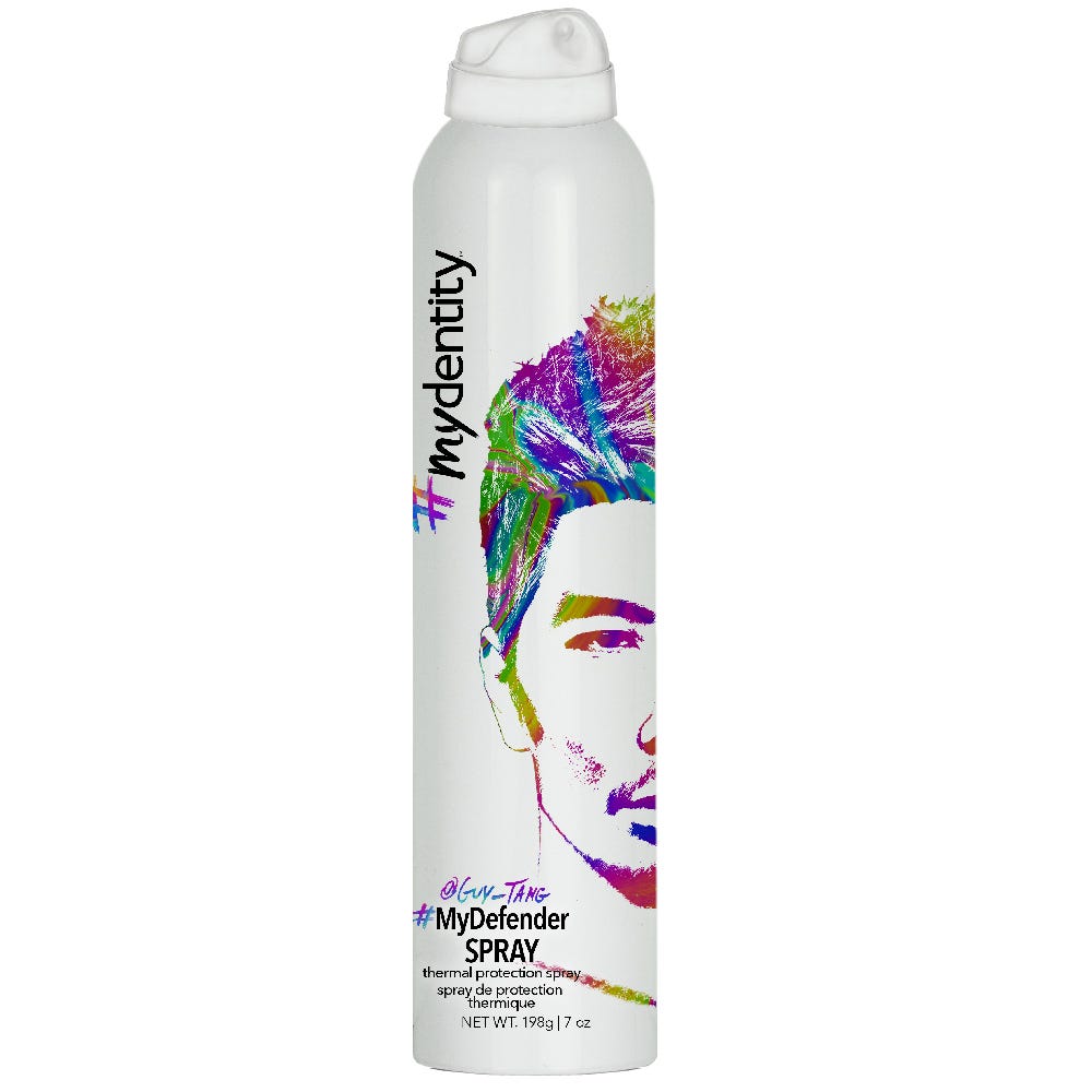 Mydentity MyDefender Heat Protecting Spray 198 ml