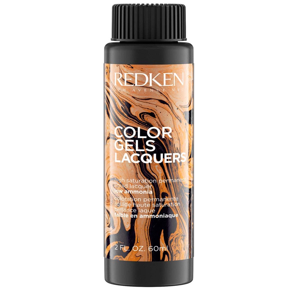 Redken Color Gels Lacquers 5NN Nat Cafe Mocha 60 ml