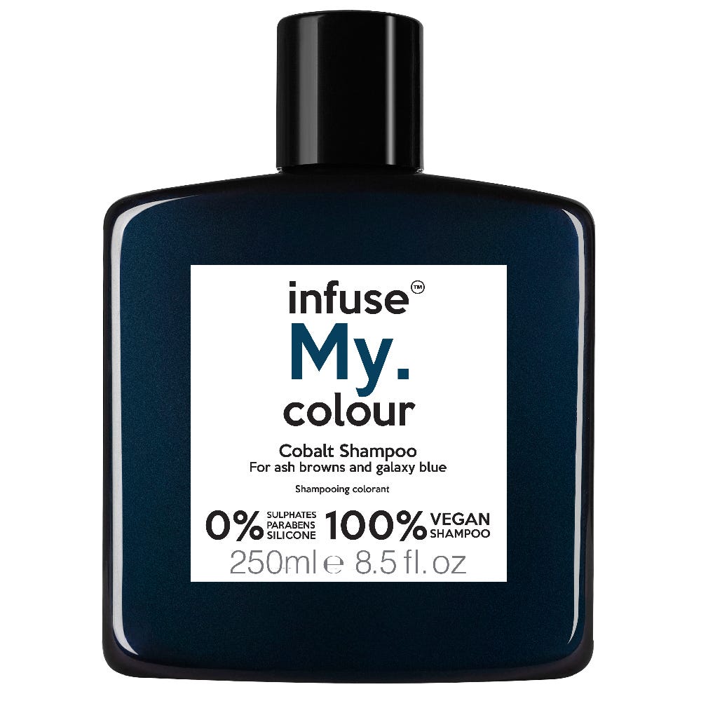 Infuse My. Colour Cobalt Shampoo 250 ml