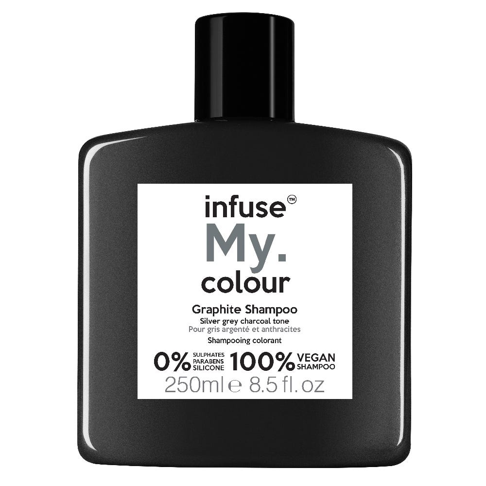 Infuse My. Colour Graphite Shampoo 250 ml