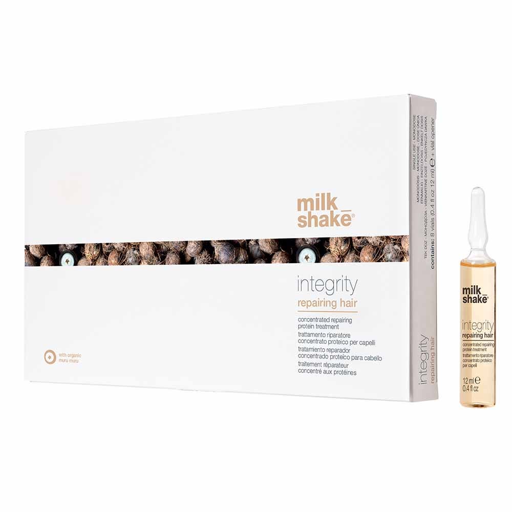 milk_shake integrity repairing hair lotion 8 x 12 ml