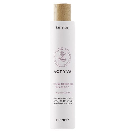 kemon Actyva Colore Brillante Shampoo 250 ml