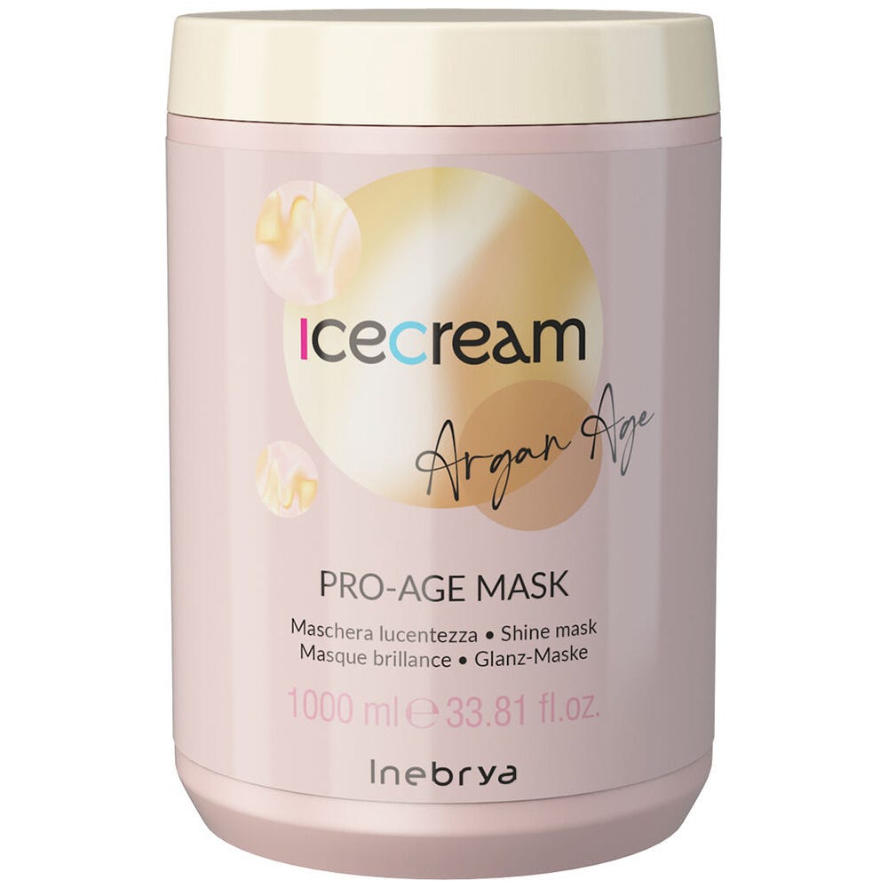 Inebrya Argan Age Mask 1000 ml 