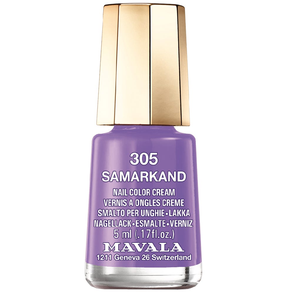 Mavala Nagellack Chili & Spice Color´s Samarkand 5 ml