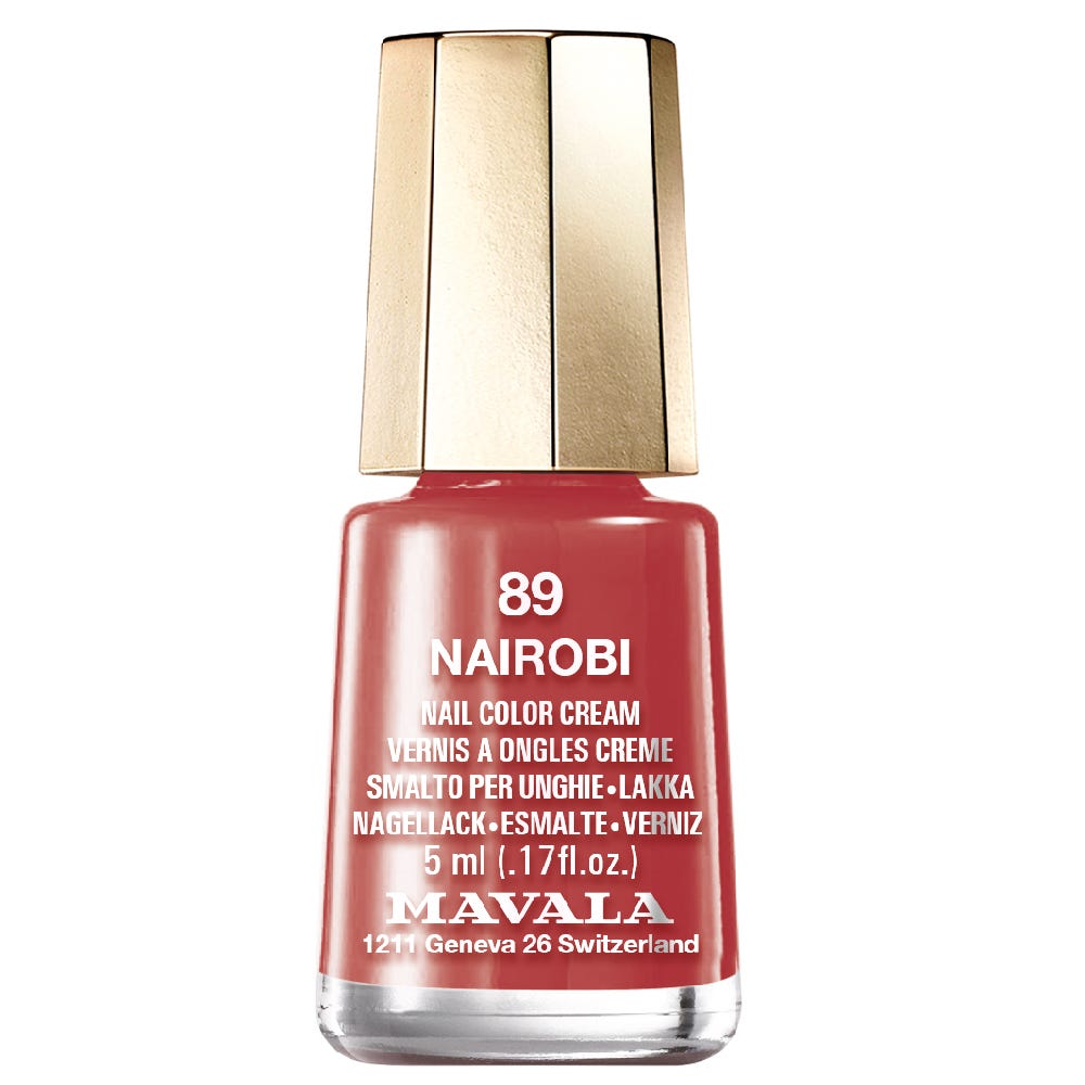 Mavala Nagellack Sundream Color´s Nairobi 5 ml