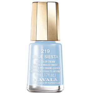 Blue Siesta