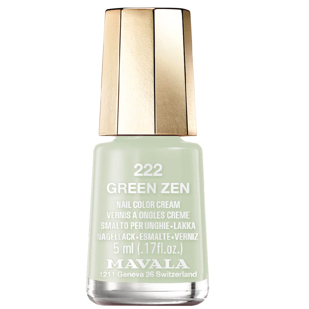 12080479-Farbe-Green Zen
