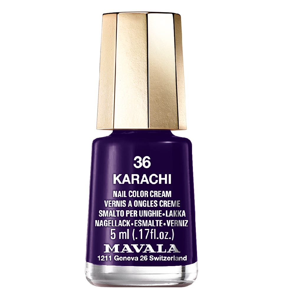 Mavala Nagellack Retro Color´s Karachi 5 ml