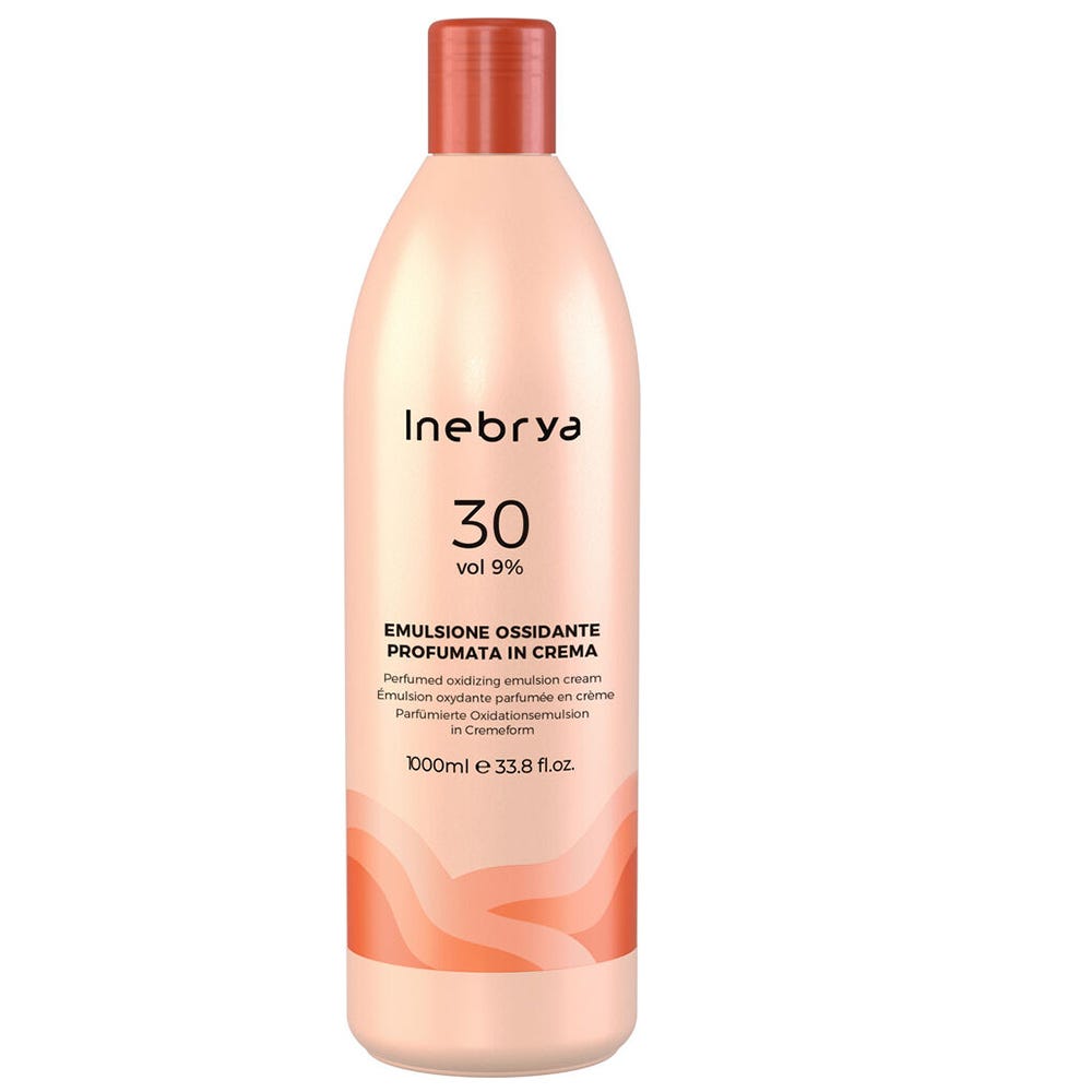 Inebrya Creme Oxyd 30 9% 1000 ml