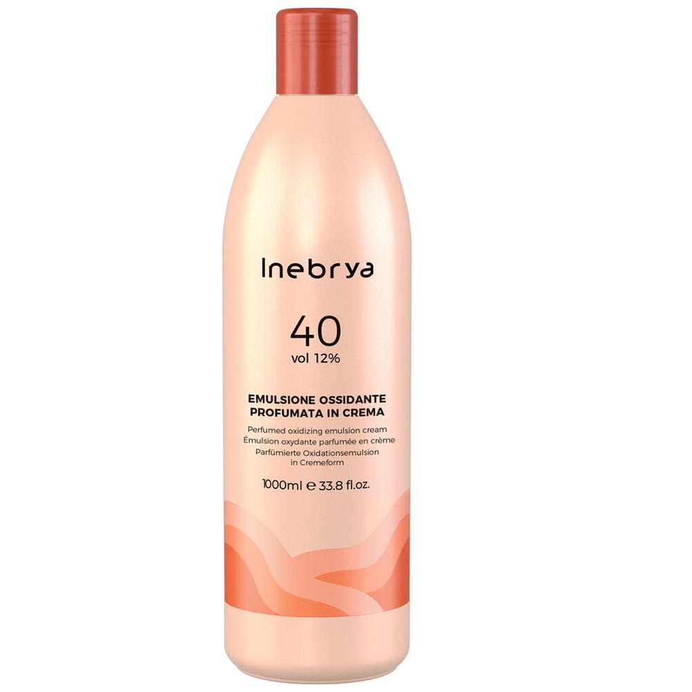 Inebrya Creme Oxyd 40 12% 1000 ml