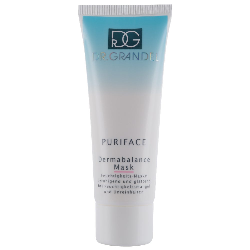 DR. GRANDEL Puriface Dermabalance Mask 75 ml