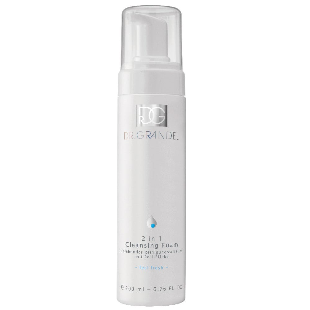 DR. GRANDEL Cleansing 2 in 1 Cleansing Foam 200 ml