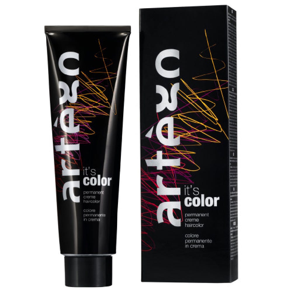Artego It´s Color  8.11 Intense Ash Light Blonde 150 ml