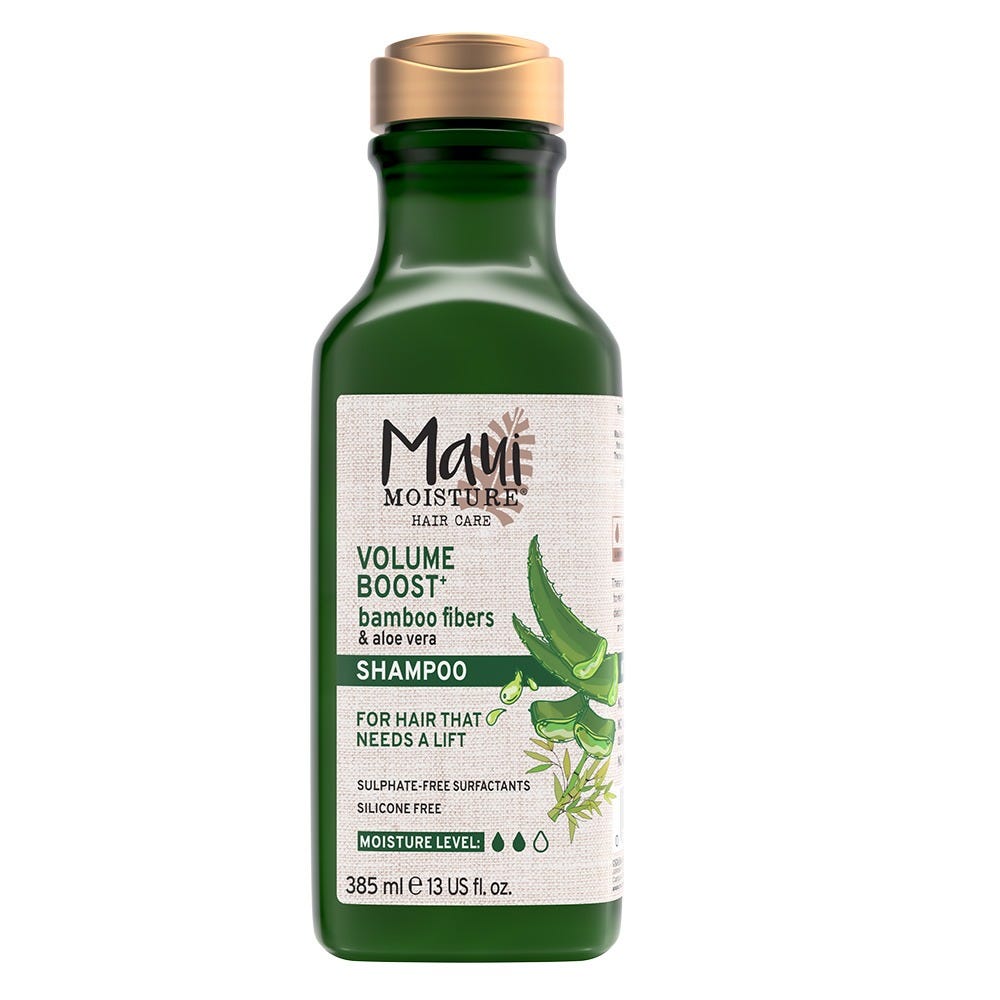 Maui Moisture Thicken & Restore Bamboo Fiber Shampoo 385 ml