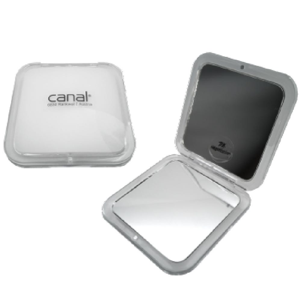 Canal Taschenspiegel weiß 7-fach 8,5 cm günstig kaufen | HAGEL Online ...