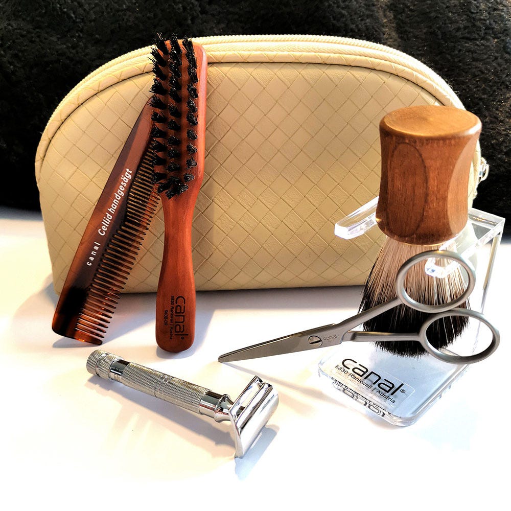 Canal Taschenkamm 120 mm