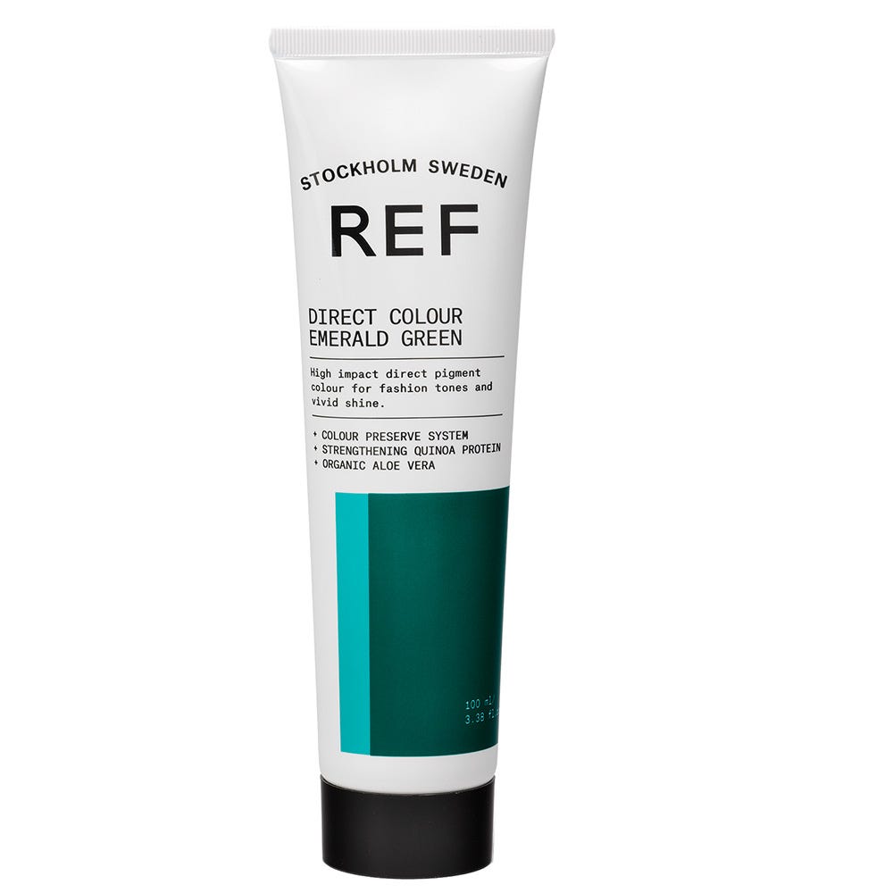 REF. Direct Colour Emerald Green 100 ml