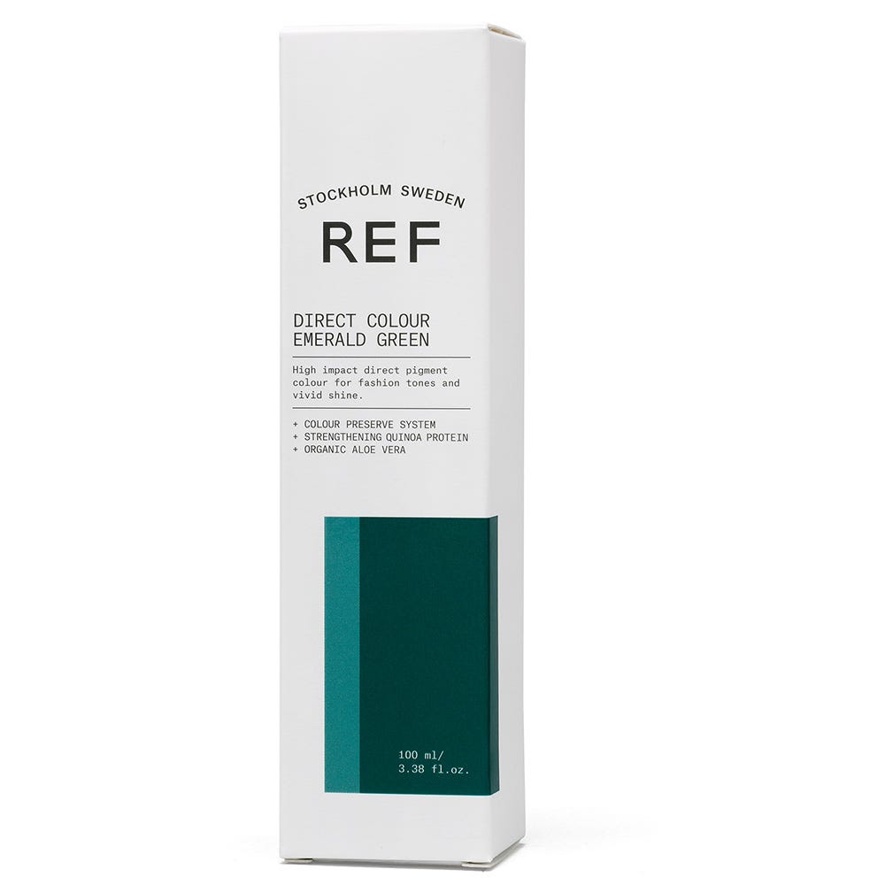 REF. Direct Colour Emerald Green 100 ml