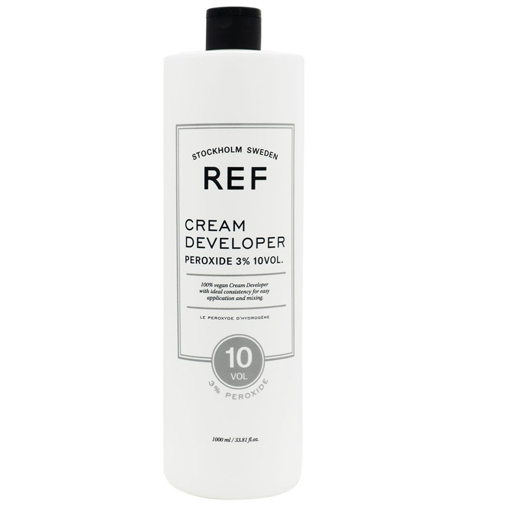 REF. Peroxide 3% 10 VOL 1000 ml