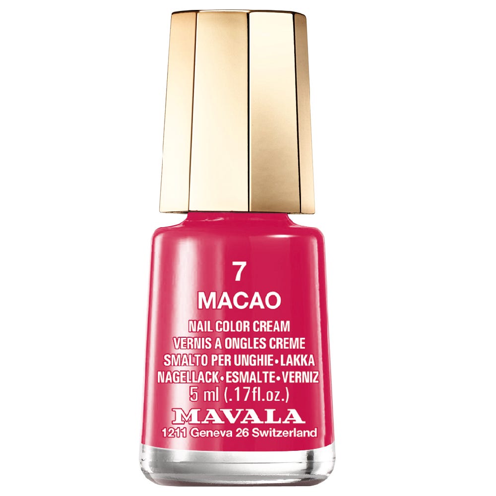 Mavala Nagellack 7 Macao 5 ml