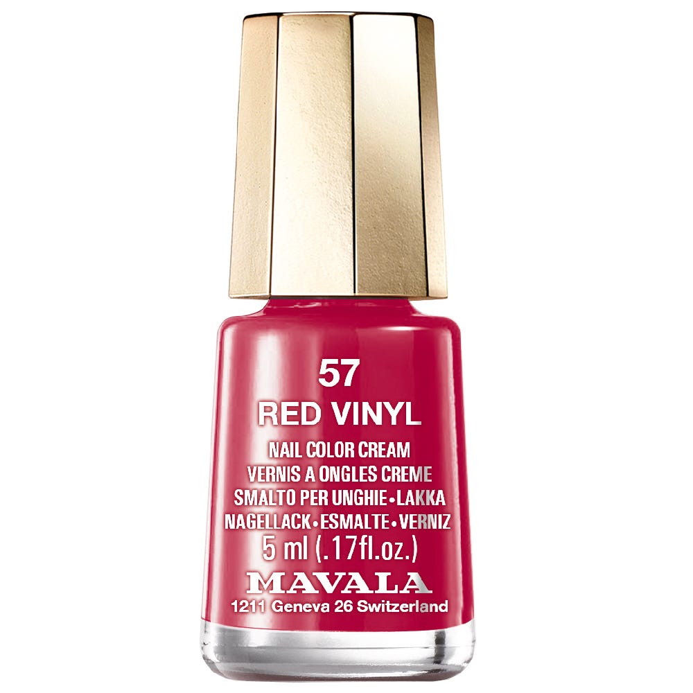12082185-Farbe-Red Vinyl