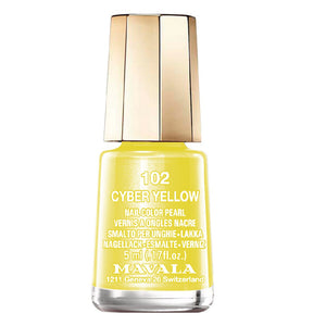 Cyber Yellow