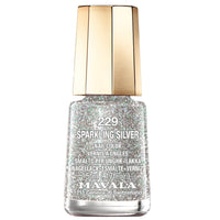 Sparkling Silver