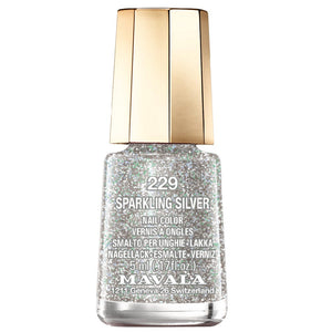 Sparkling Silver