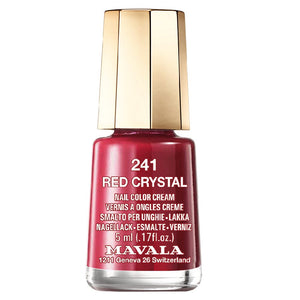 Red Crystal
