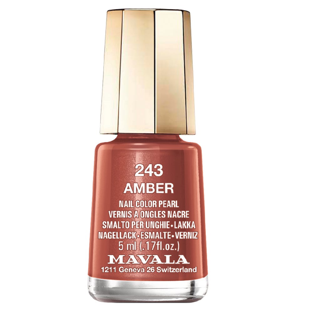 12082340-Farbe-Amber