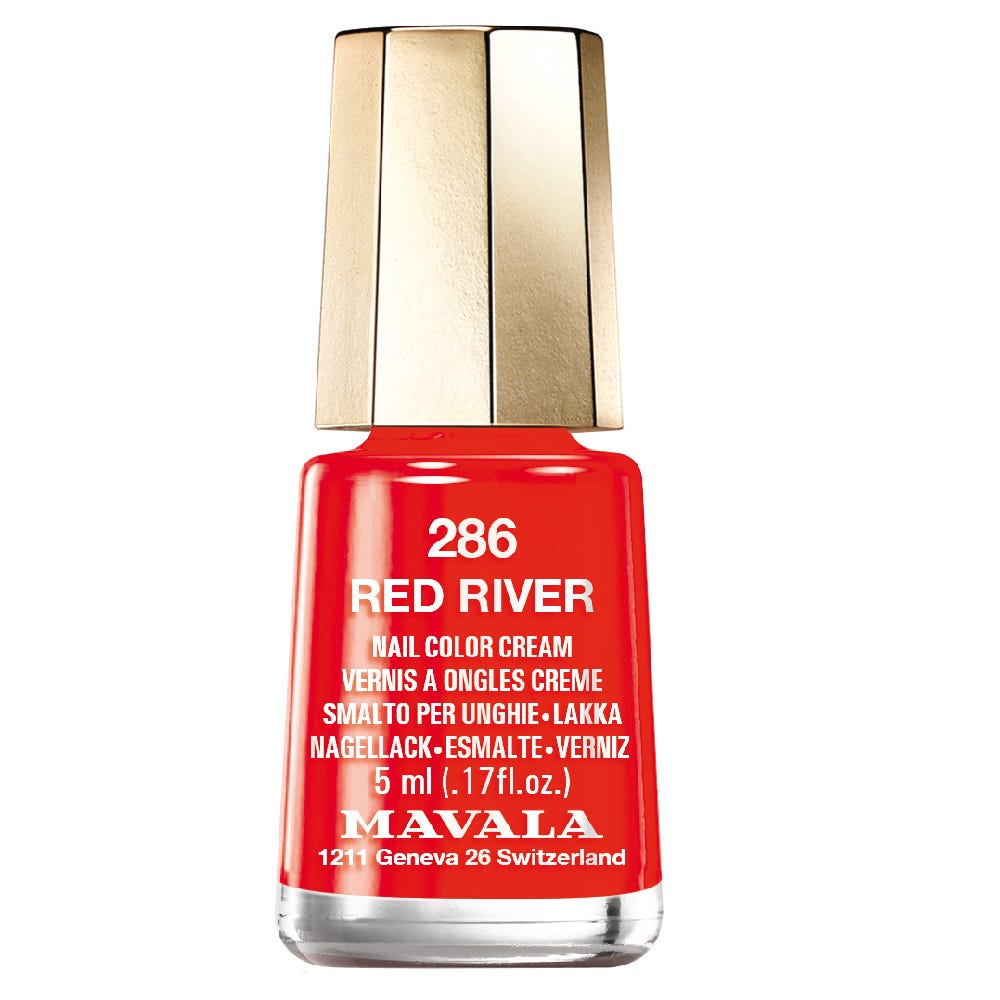 12082406-Farbe-Red River 