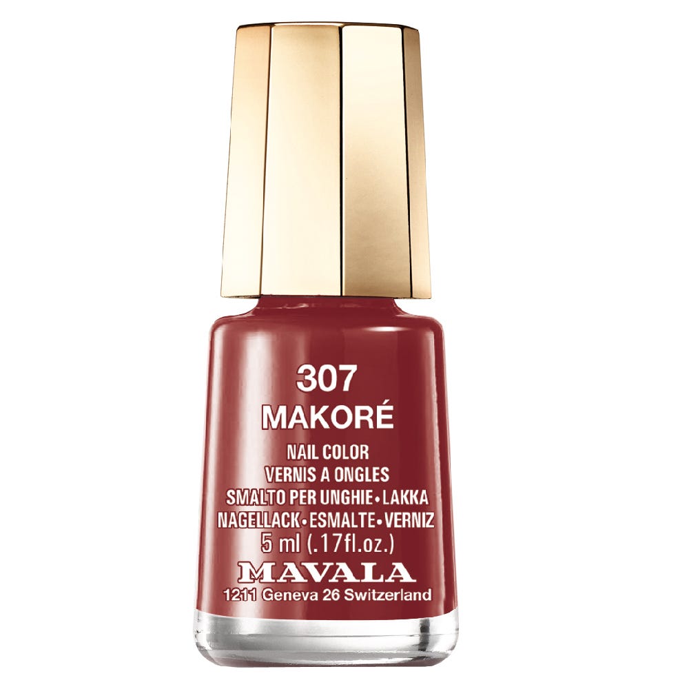 Mavala Nagellack Forest Color's Makoré 5 ml