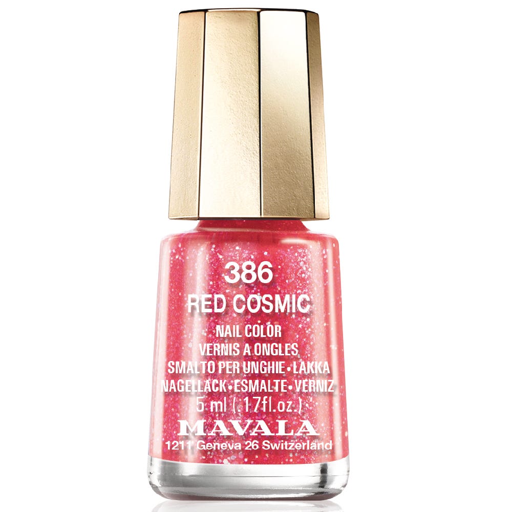 12082499-Farbe-Red Cosmic